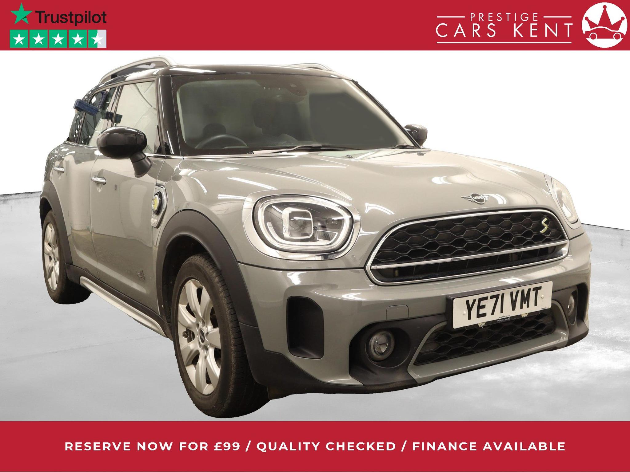 Main listing image - MINI Countryman