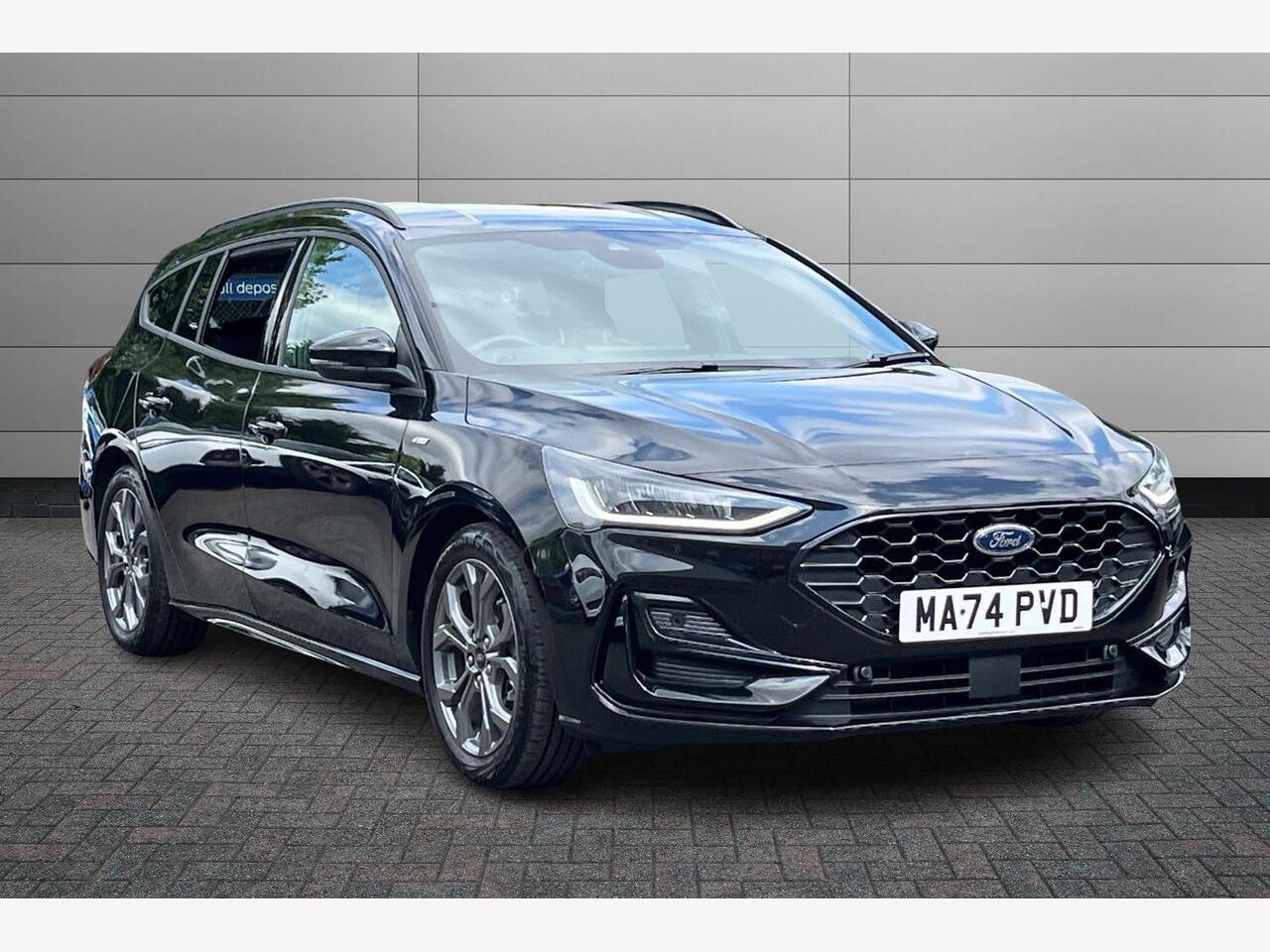 Main listing image - Ford Focus Estate