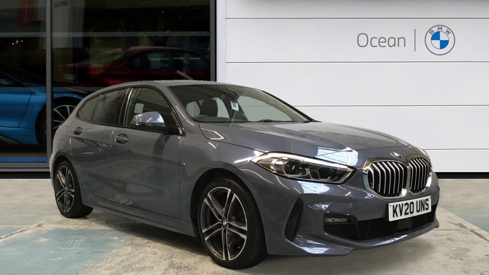 Main listing image - BMW 1 Series