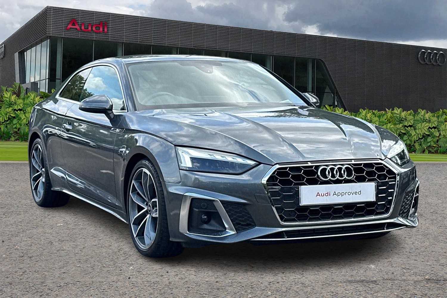 Main listing image - Audi A5