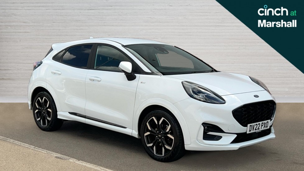 Main listing image - Ford Puma