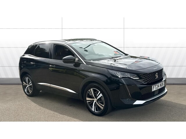 Main listing image - Peugeot 3008