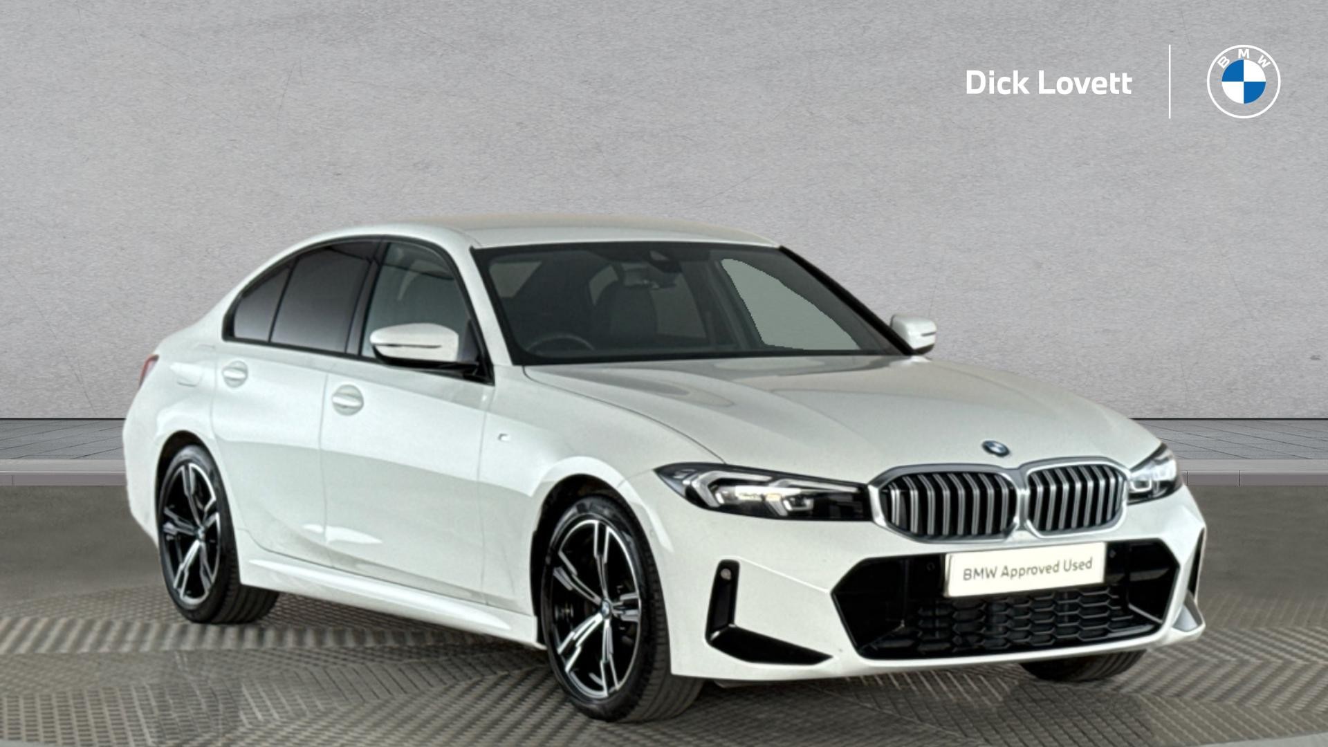 Main listing image - BMW 3 Series