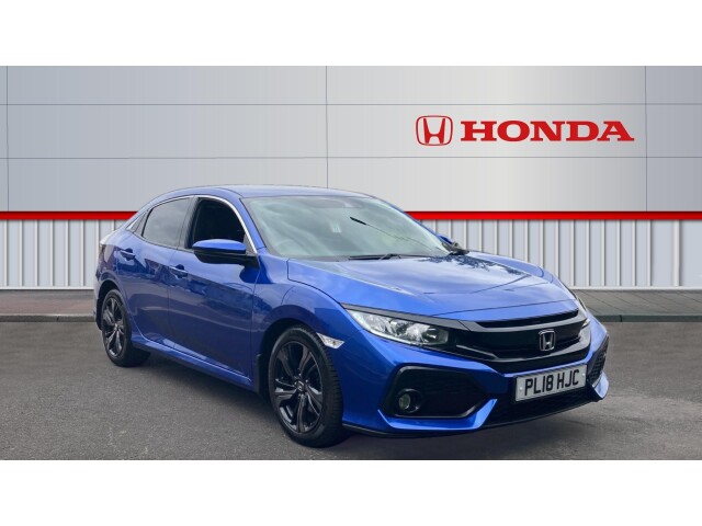 Main listing image - Honda Civic