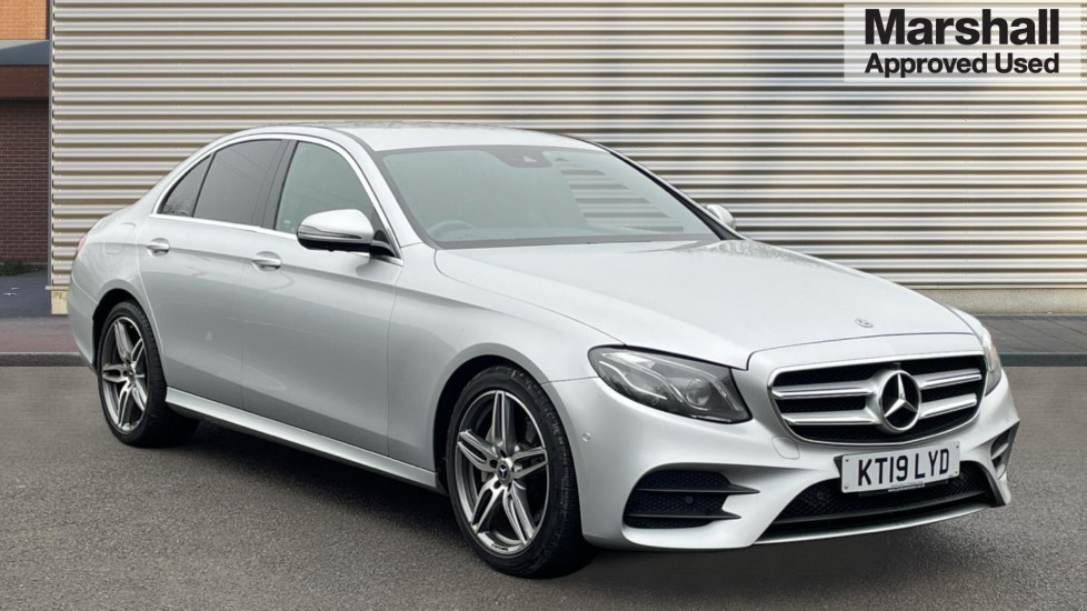 Main listing image - Mercedes-Benz E-Class