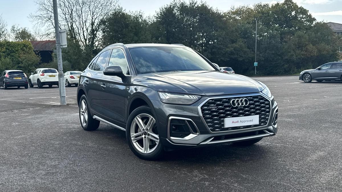 Main listing image - Audi Q5 Sportback