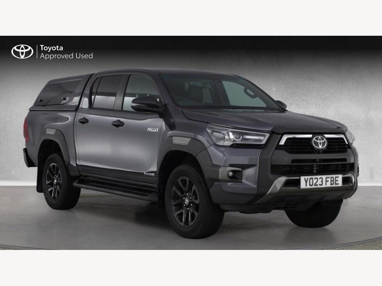 Main listing image - Toyota Hilux
