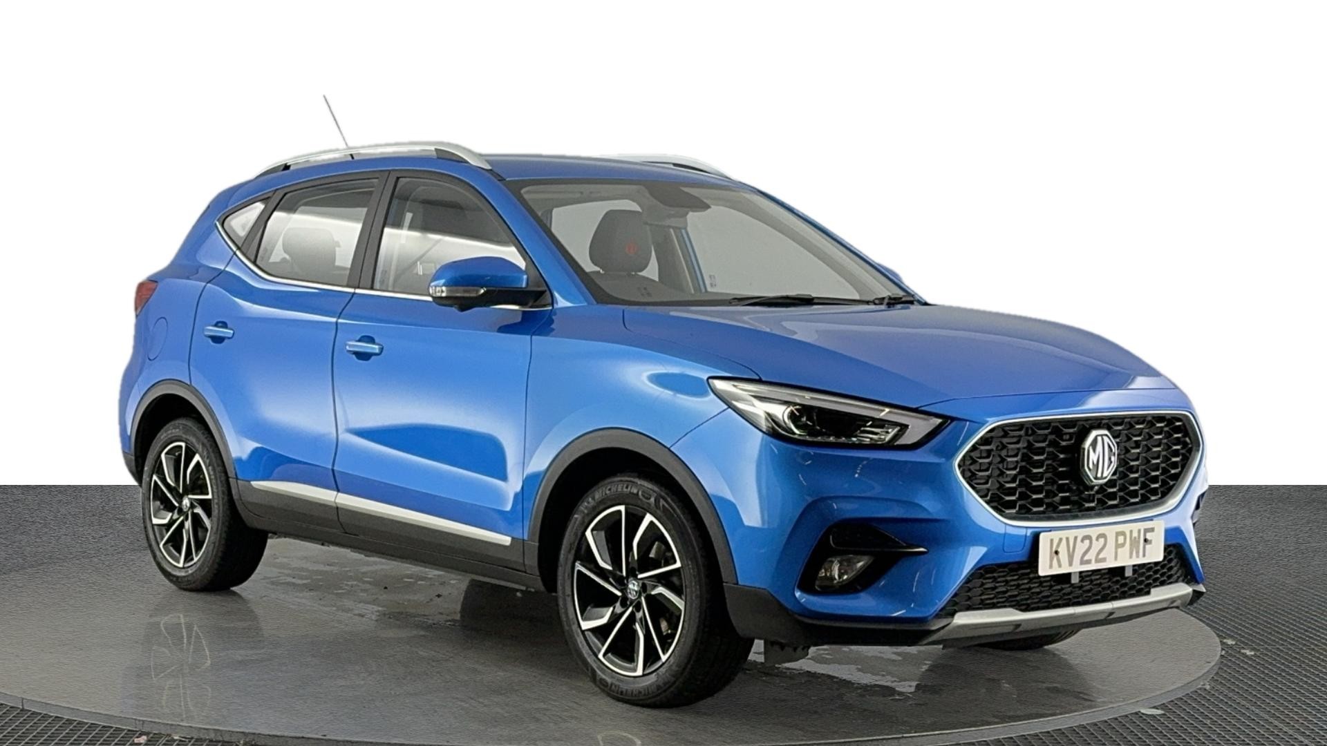 Main listing image - MG ZS