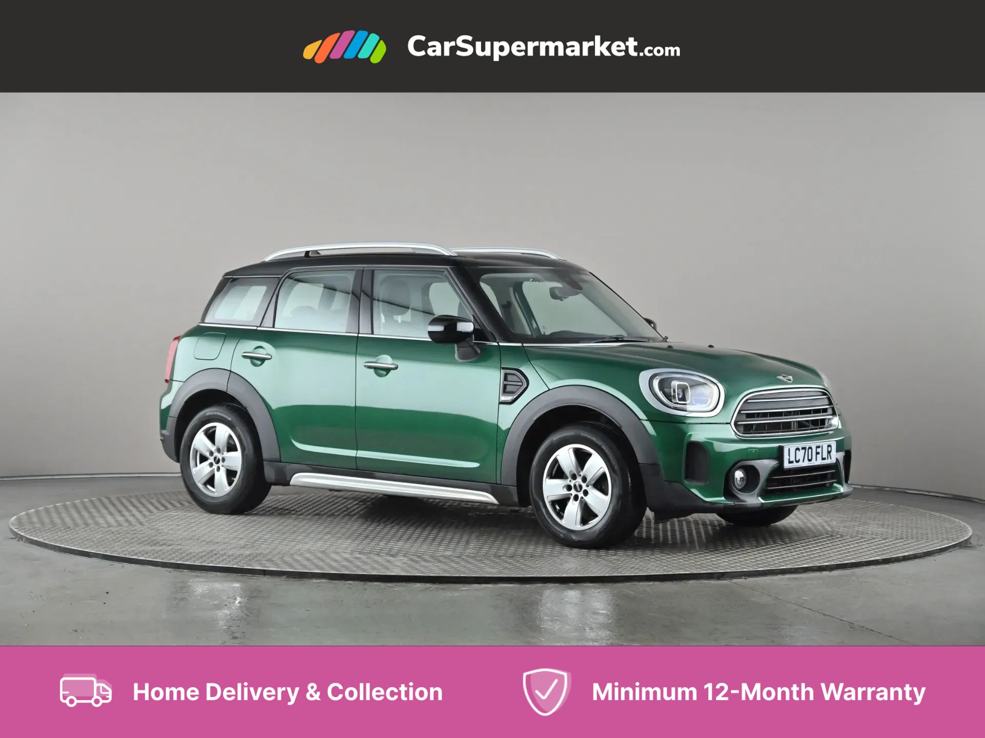 Main listing image - MINI Countryman