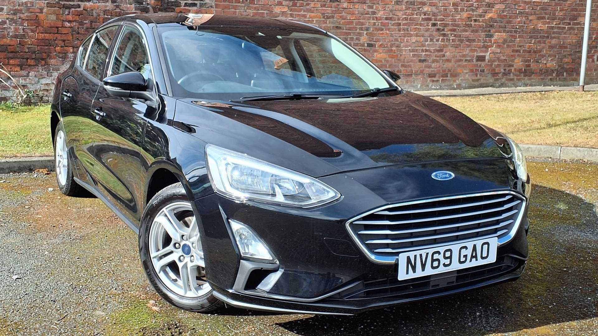Main listing image - Ford Focus