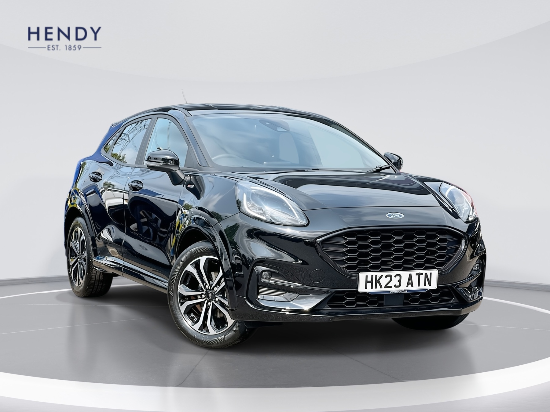 Main listing image - Ford Puma