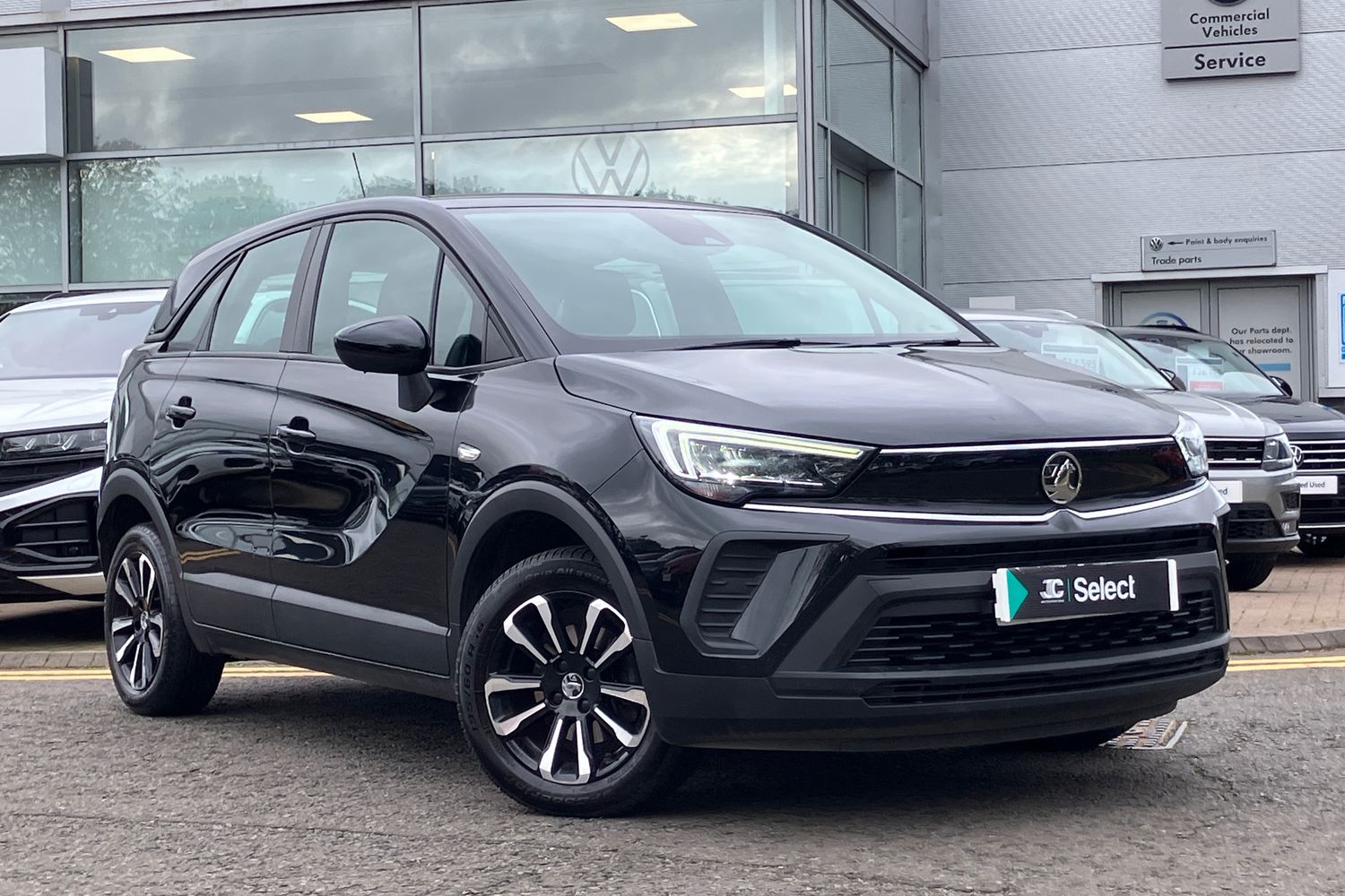 Main listing image - Vauxhall Crossland