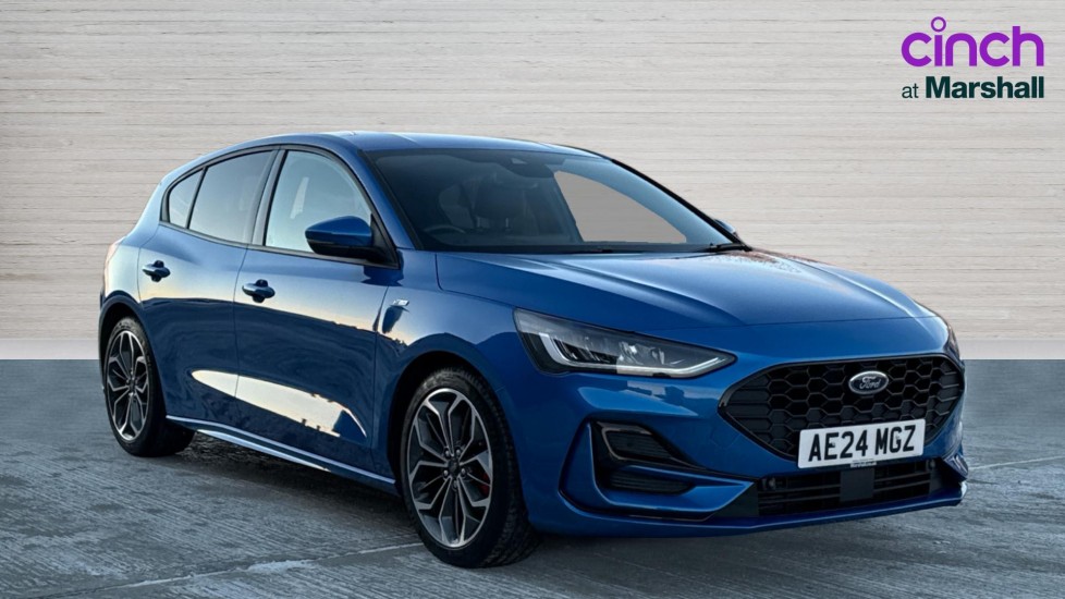 Main listing image - Ford Focus