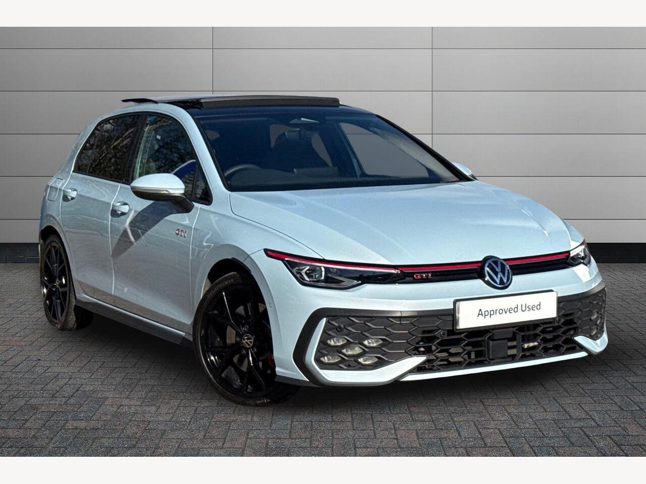 Main listing image - Volkswagen Golf GTI