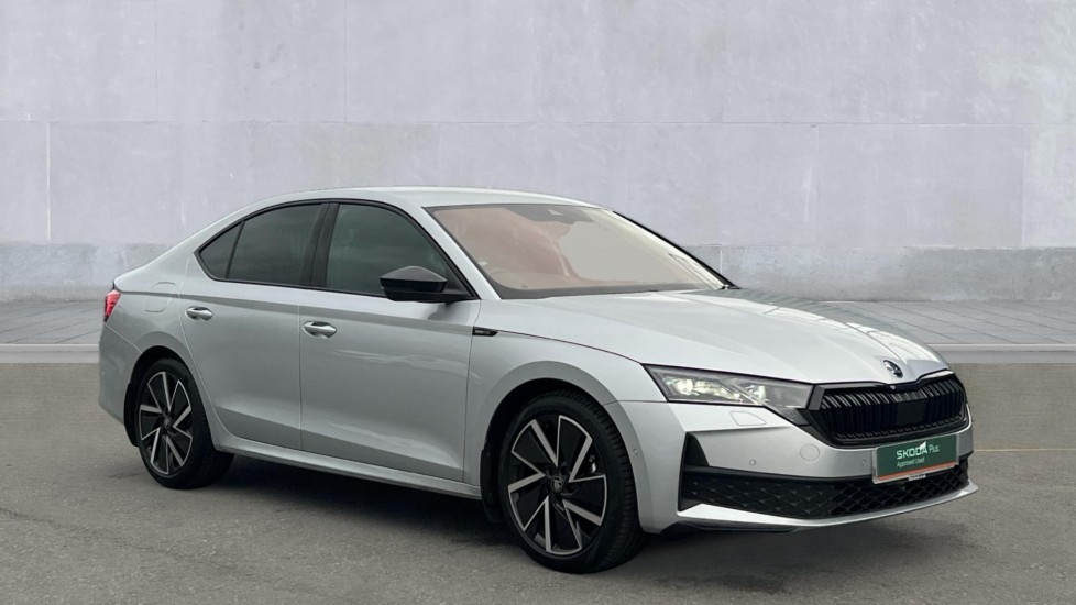 Main listing image - Skoda Octavia
