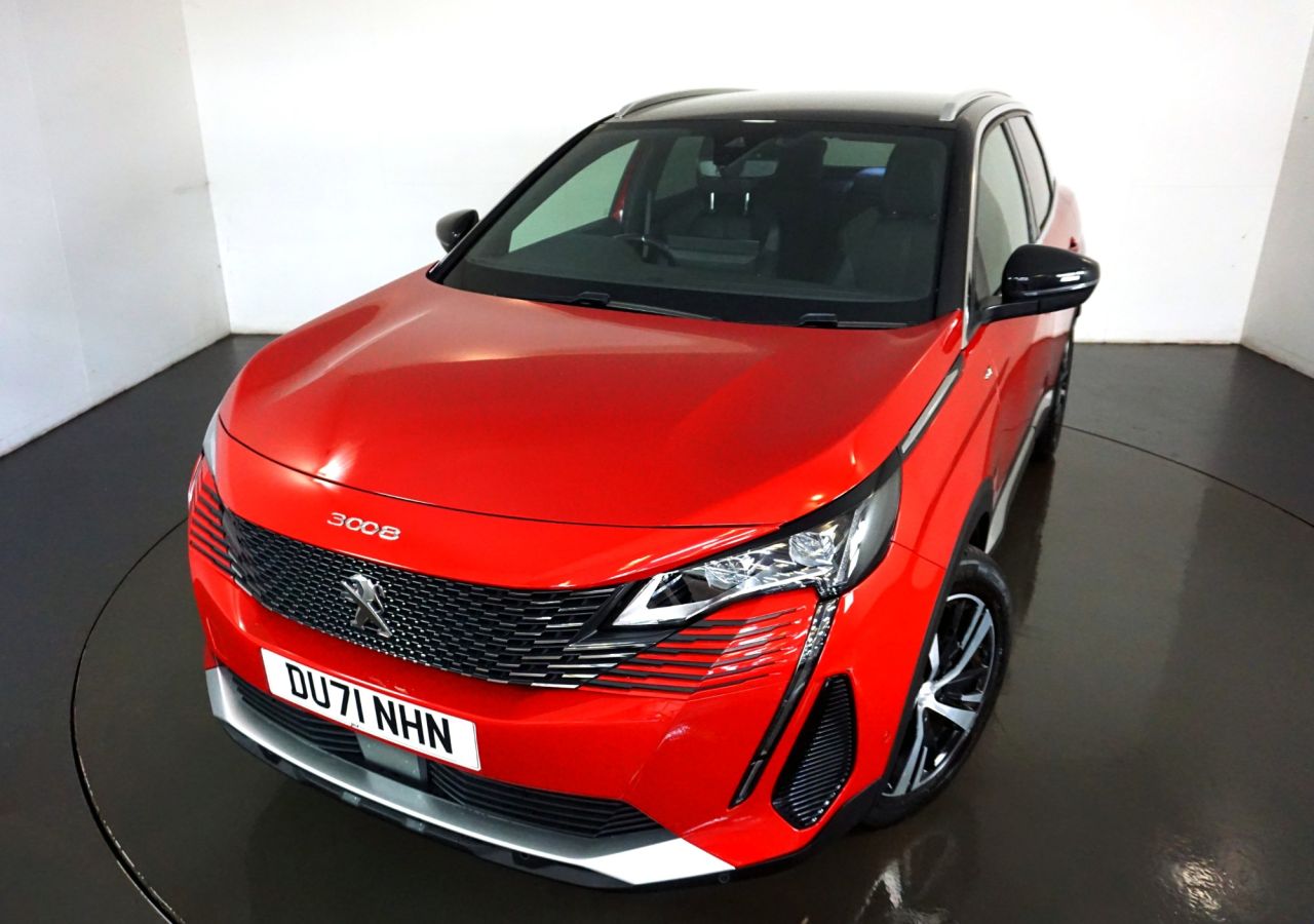 Main listing image - Peugeot 3008