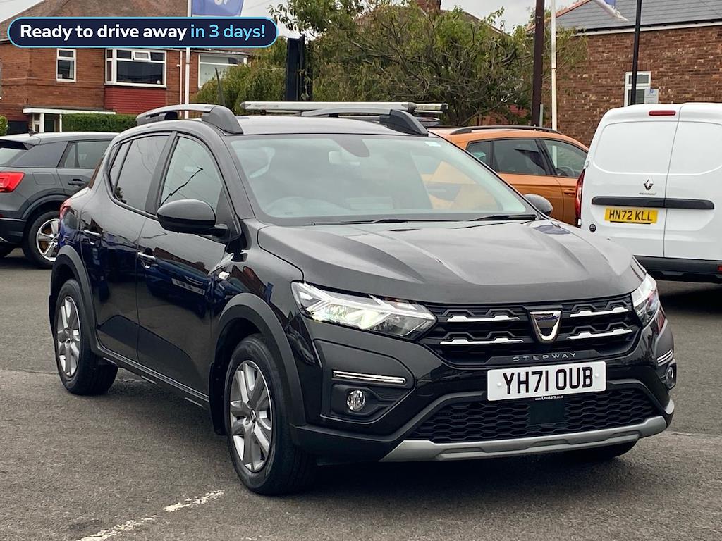 Main listing image - Dacia Sandero Stepway