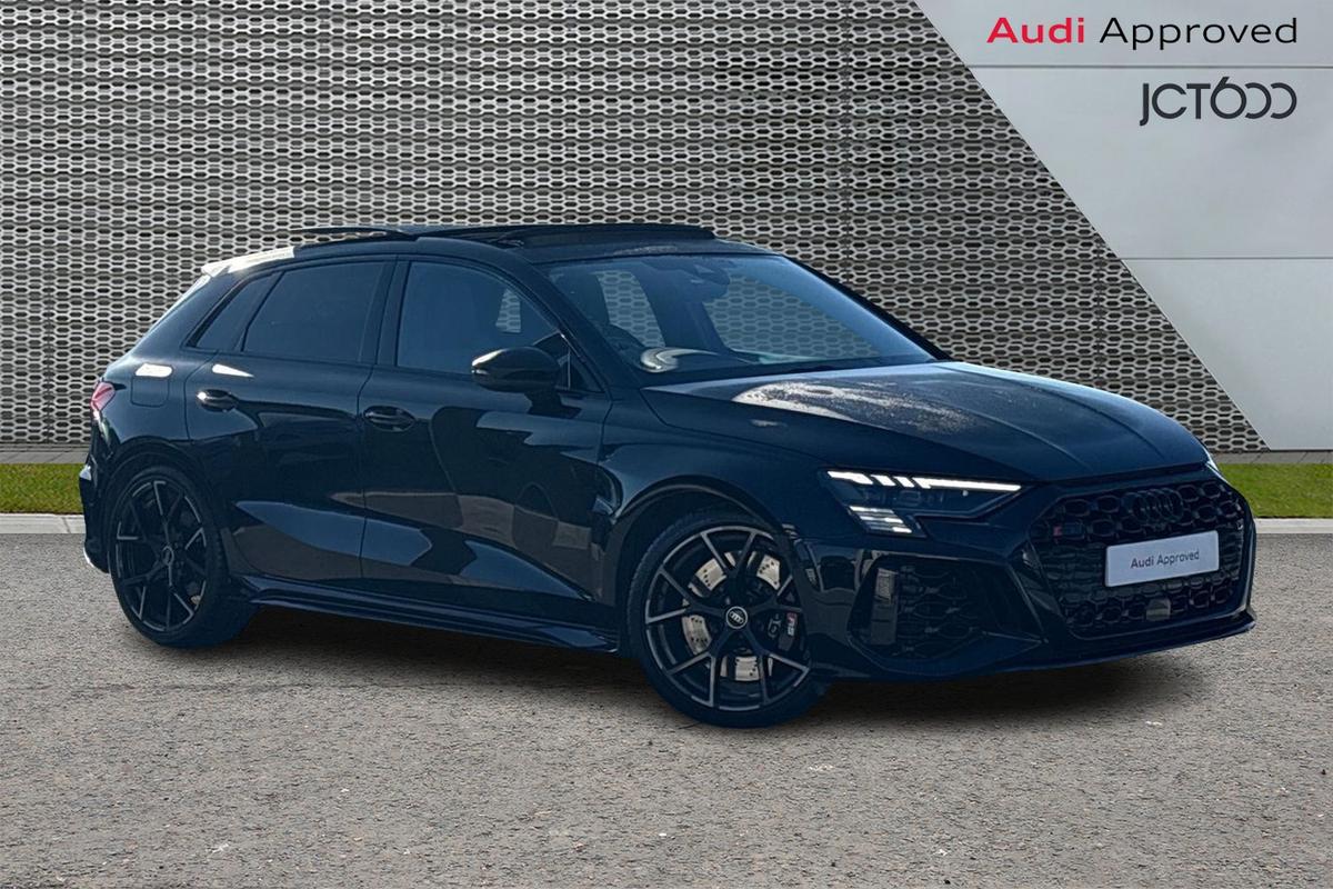 Main listing image - Audi RS3