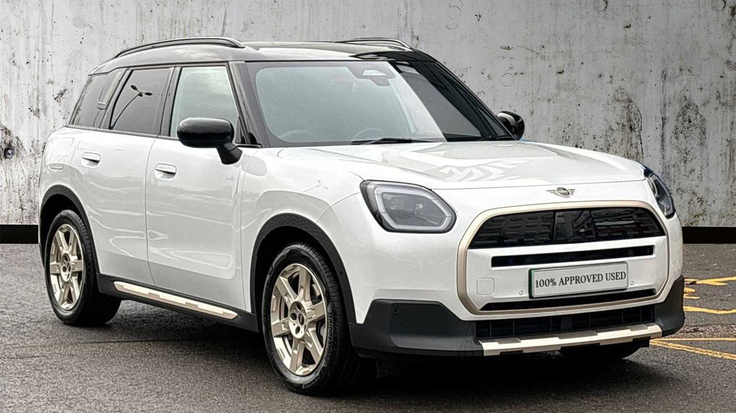 Main listing image - MINI Countryman