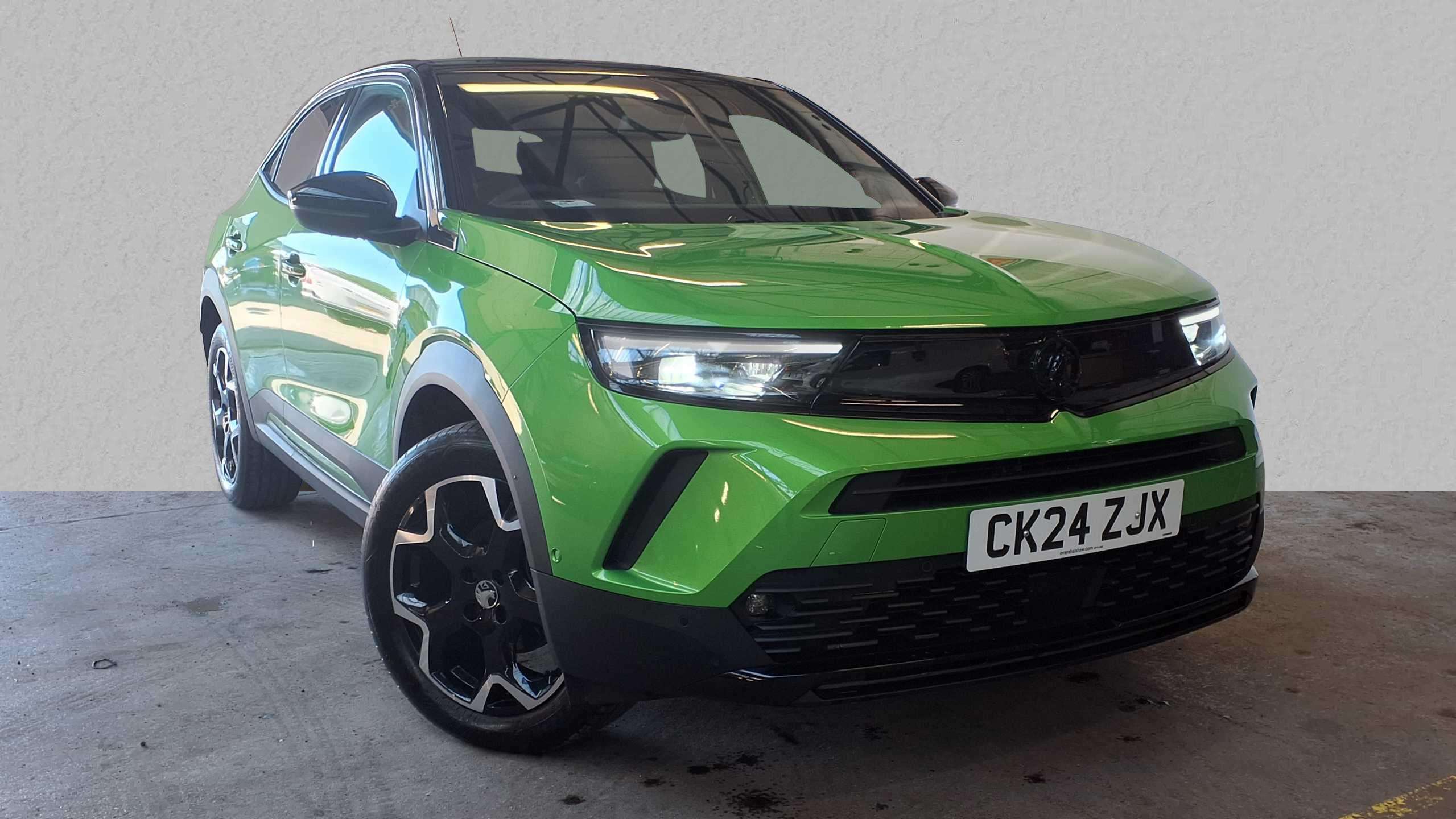 Main listing image - Vauxhall Mokka