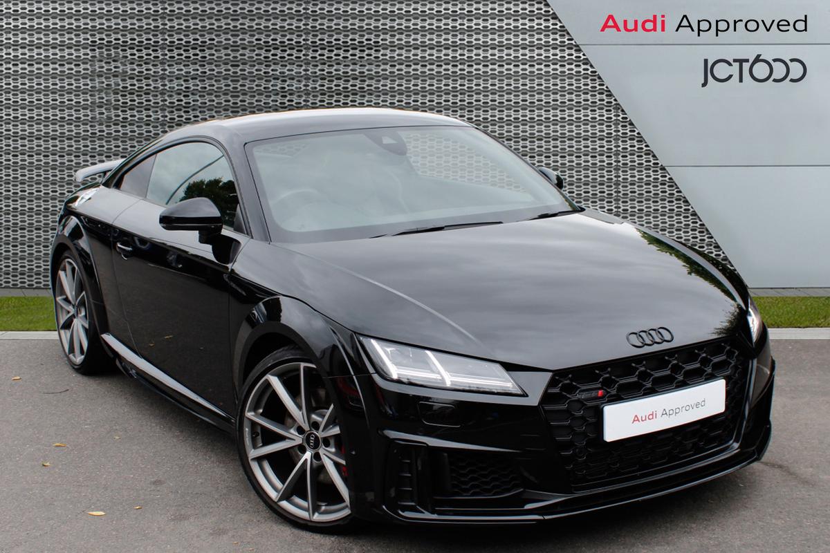 Main listing image - Audi TT S