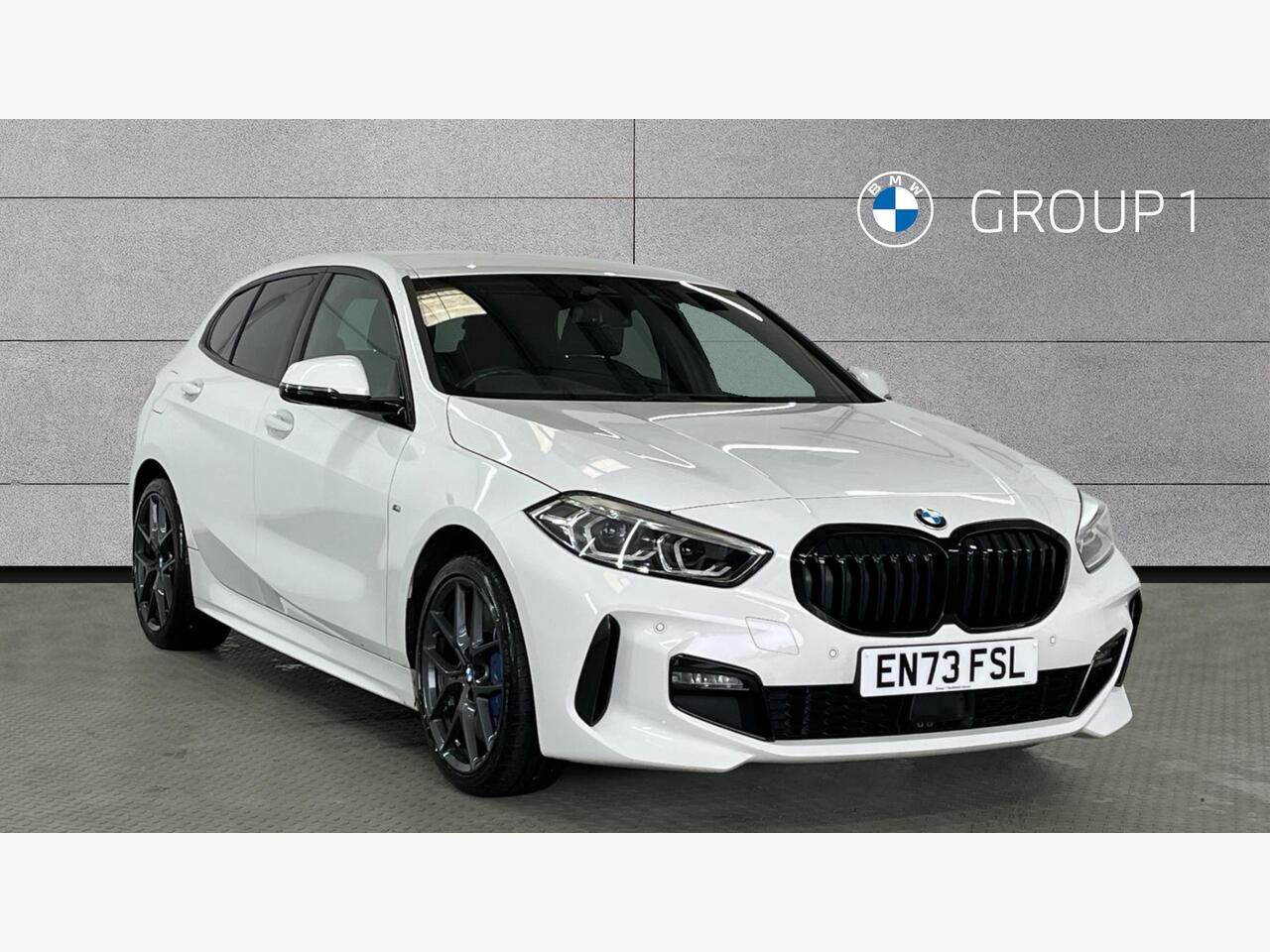 Main listing image - BMW 1 Series