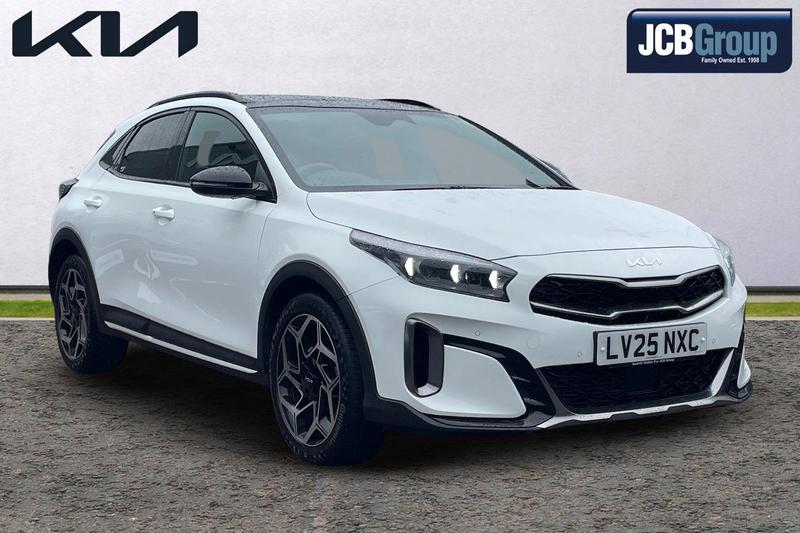 Main listing image - Kia XCeed