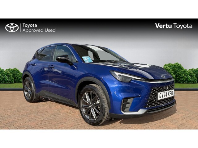 Main listing image - Lexus Lbx