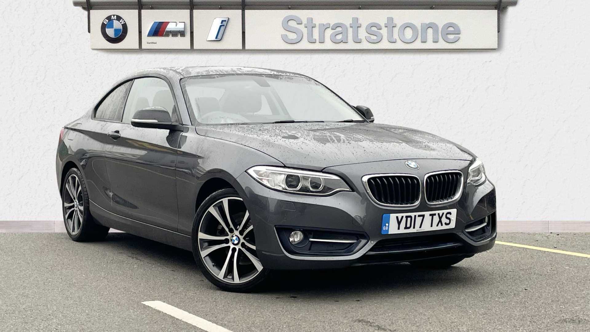 Main listing image - BMW 2 Series