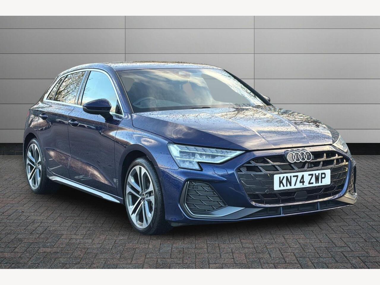 Main listing image - Audi A3