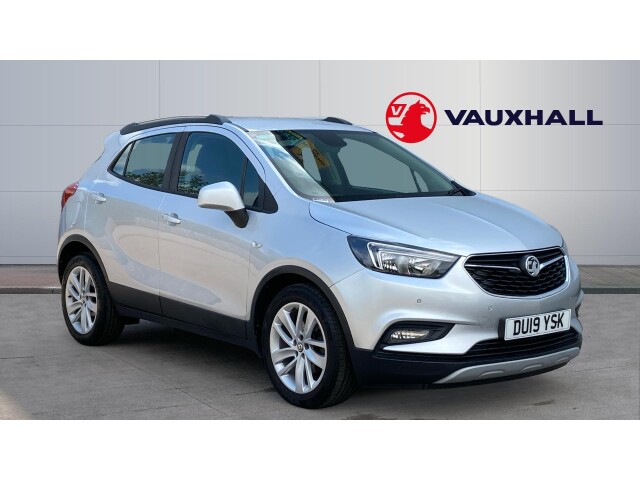 Main listing image - Vauxhall Mokka X