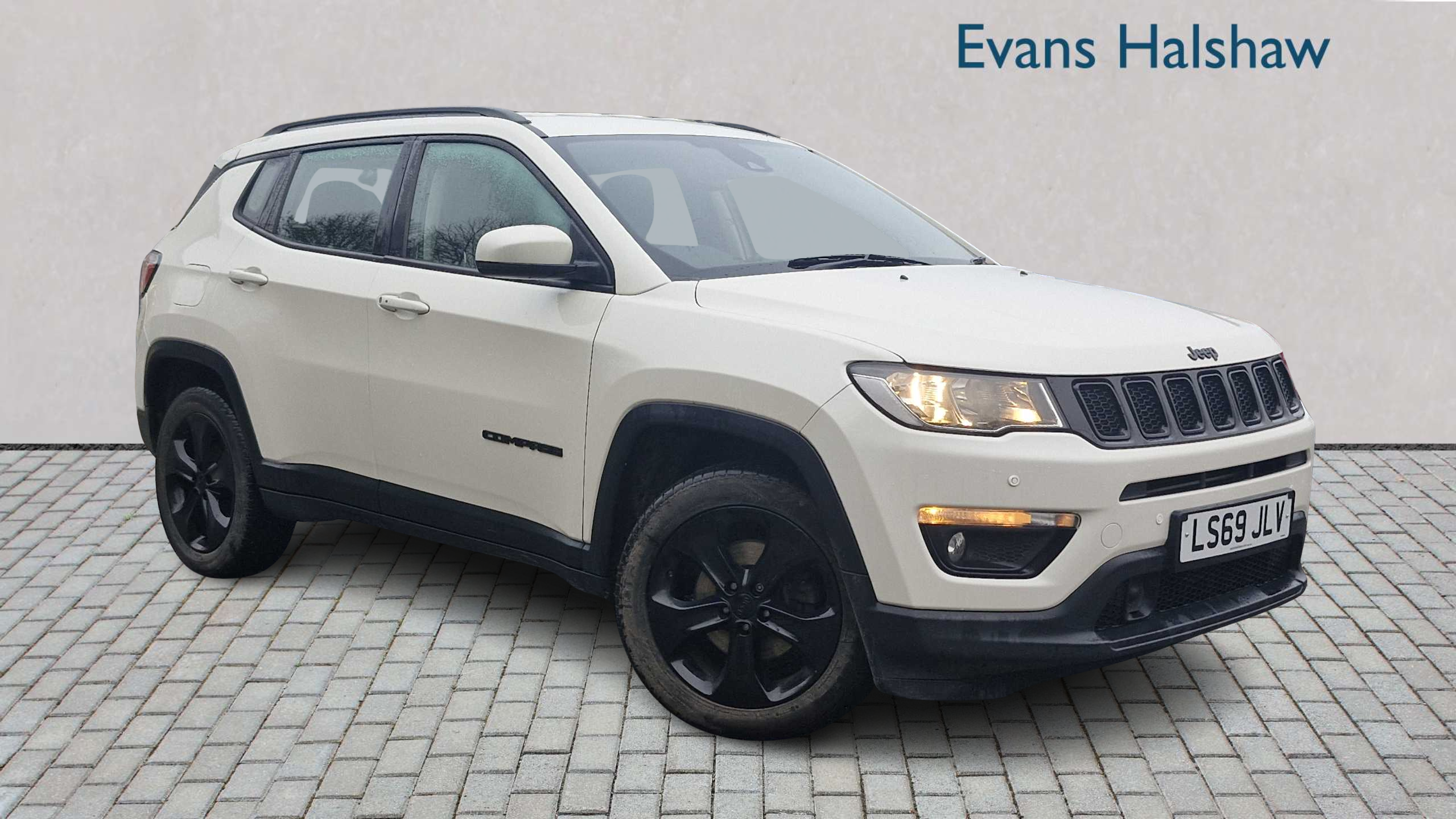 Main listing image - Jeep Compass