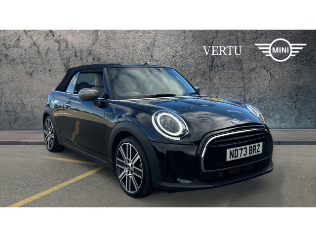 Main listing image - MINI Convertible