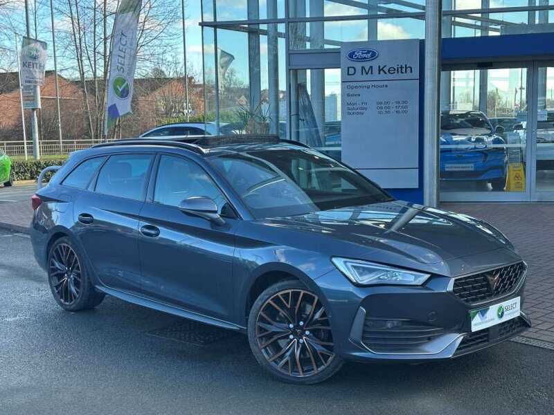 Main listing image - Cupra Leon Estate