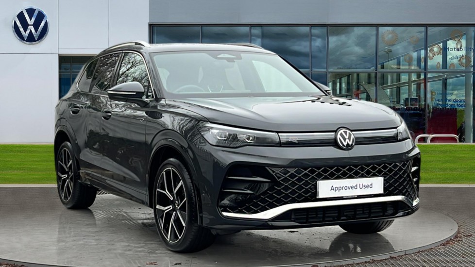 Main listing image - Volkswagen Tiguan