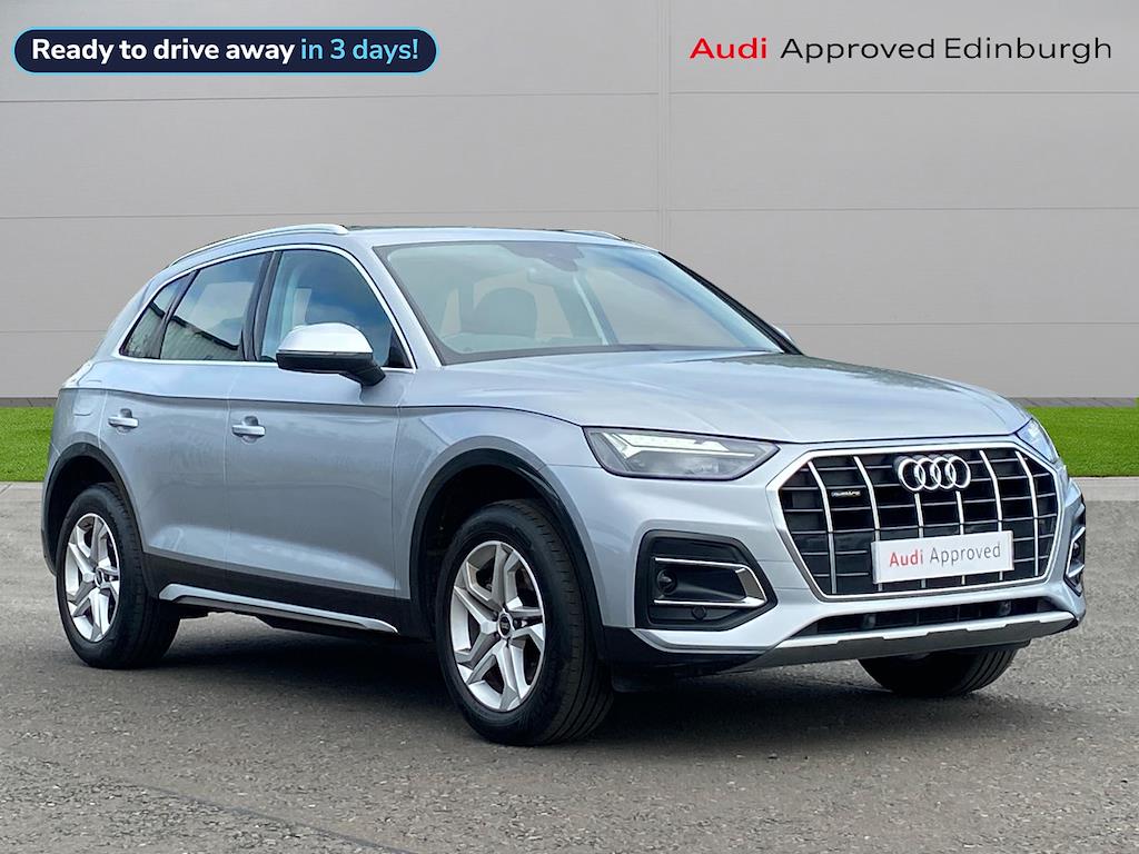 Main listing image - Audi Q5