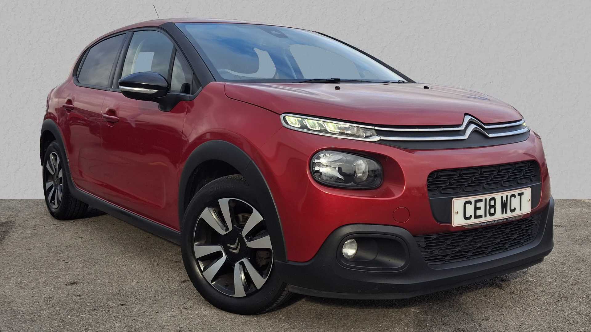 Main listing image - Citroen C3