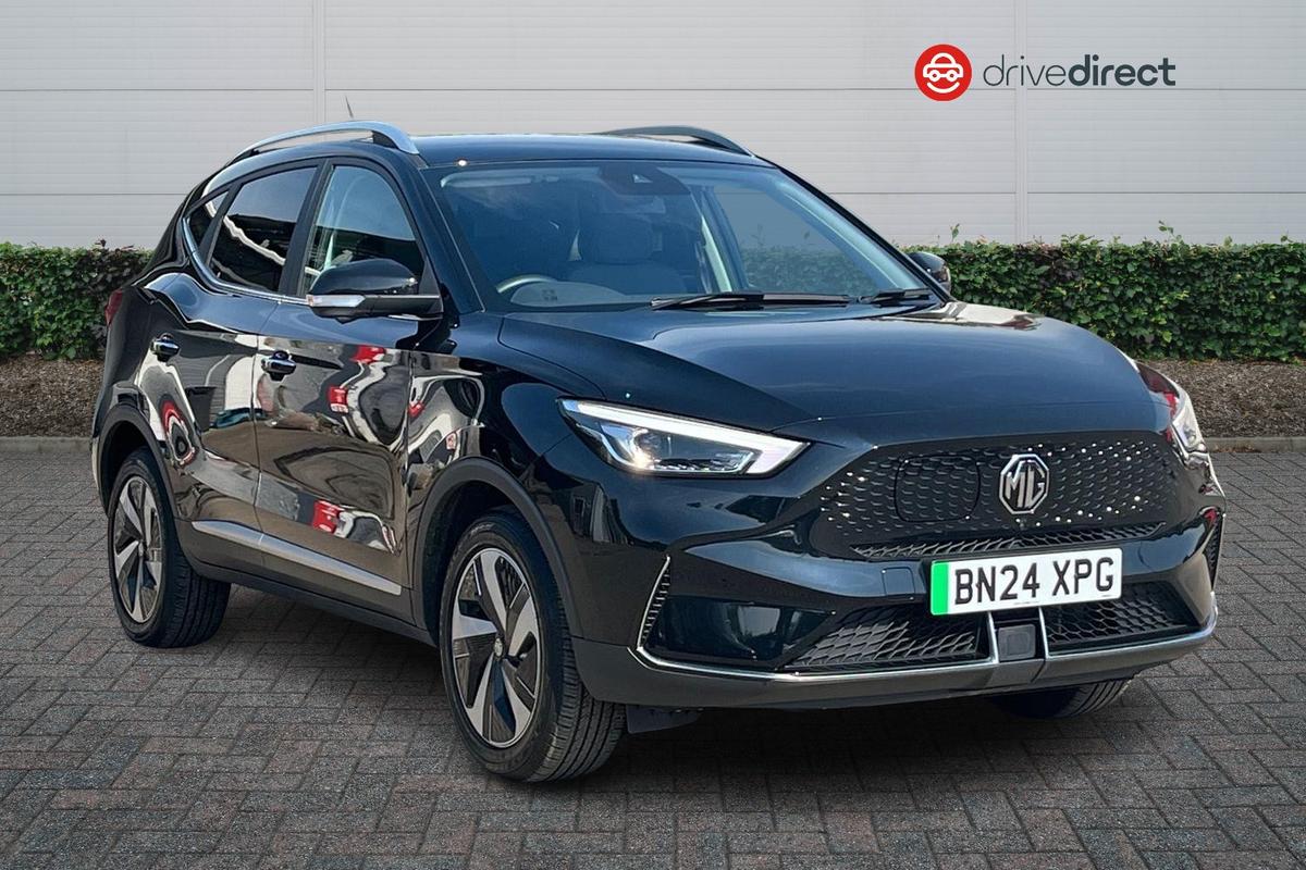 Main listing image - MG ZS EV