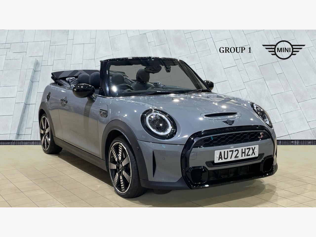 Main listing image - MINI Convertible