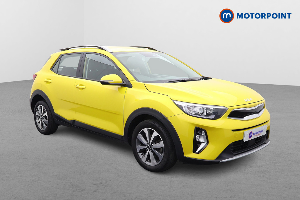 Main listing image - Kia Stonic