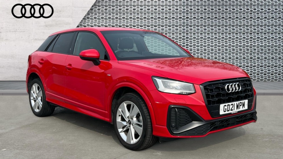 Main listing image - Audi Q2