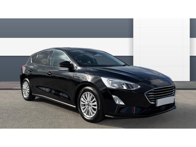 Main listing image - Ford Focus