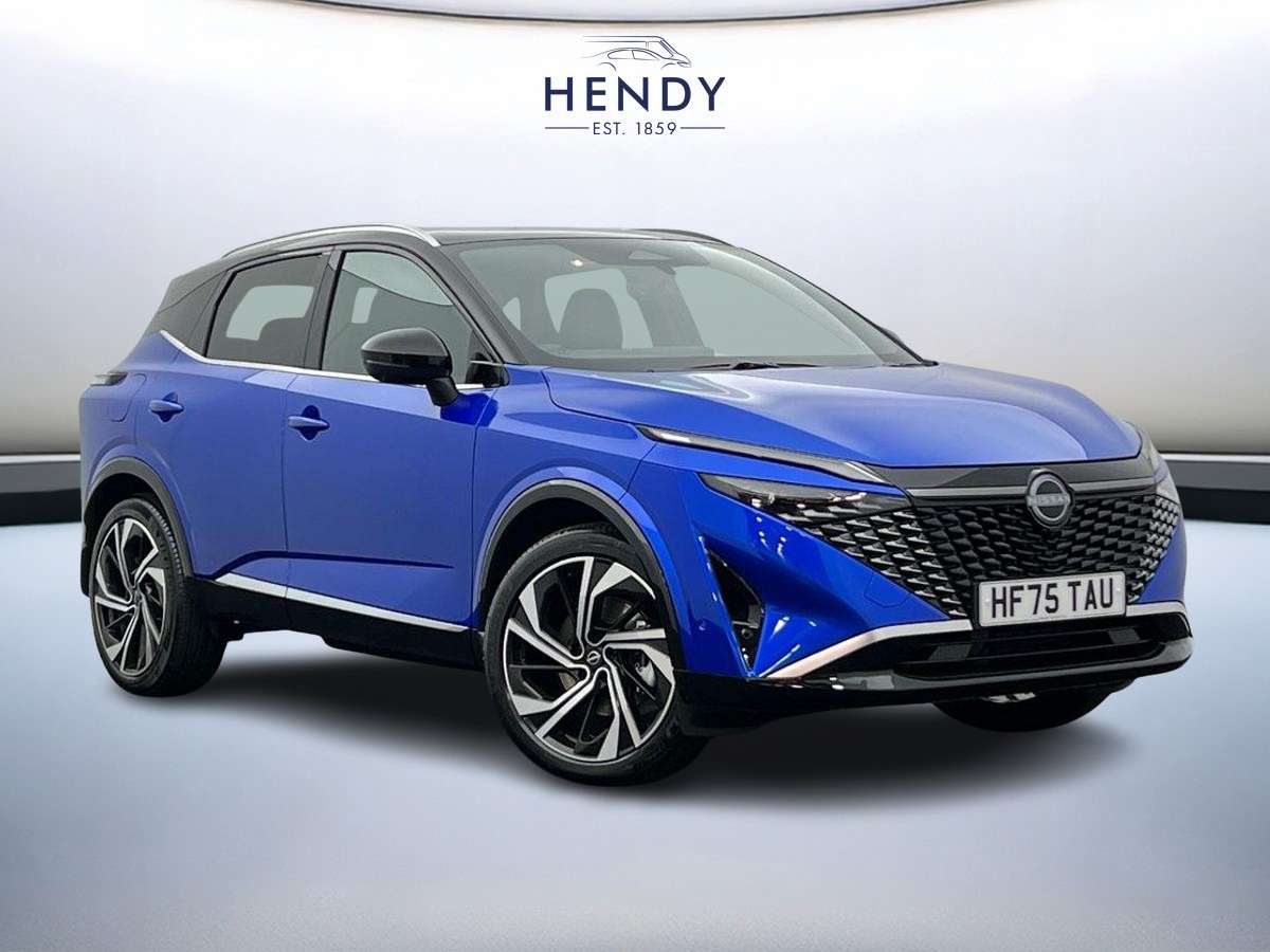 Main listing image - Nissan Qashqai