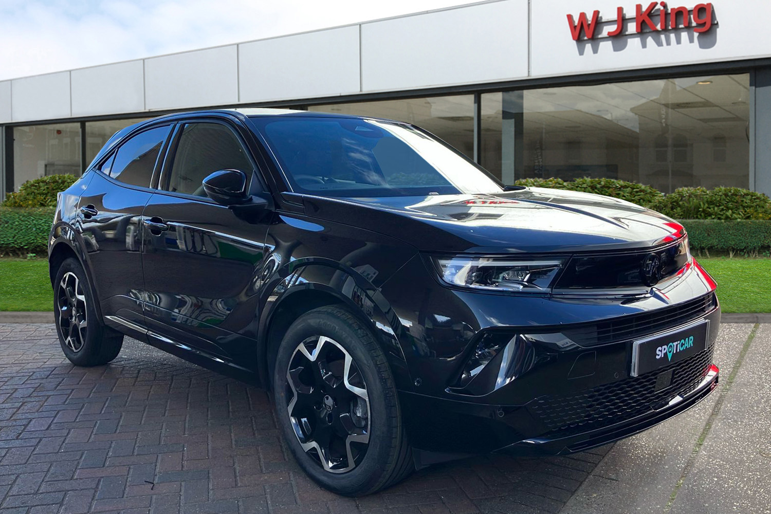 Main listing image - Vauxhall Mokka