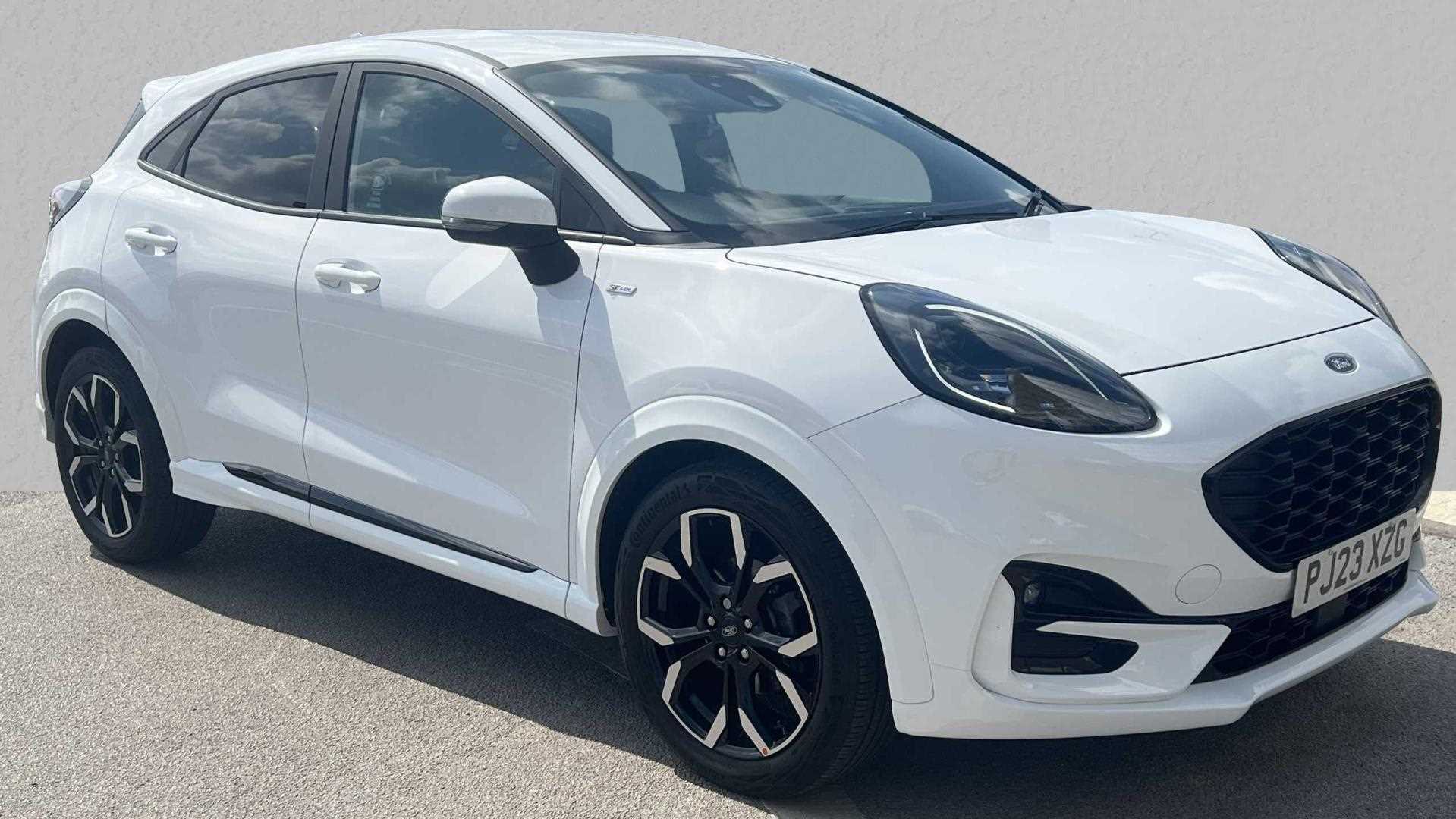 Main listing image - Ford Puma