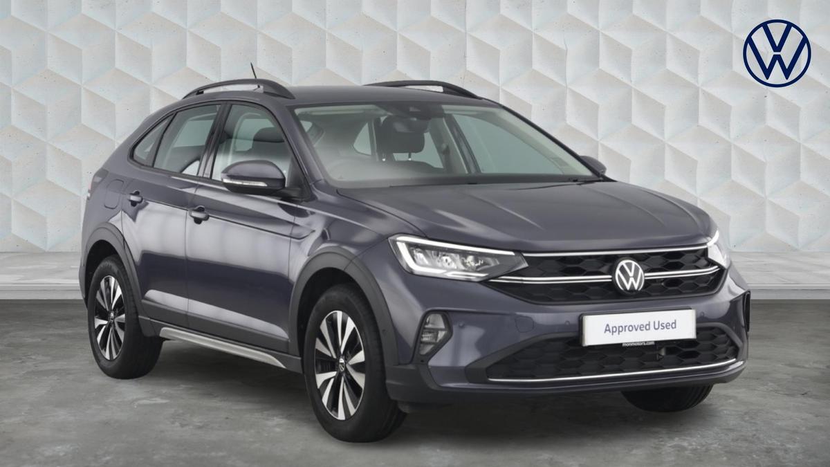Main listing image - Volkswagen Taigo
