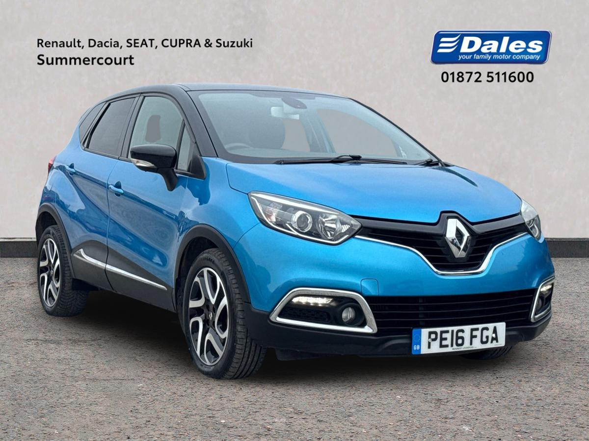 Main listing image - Renault Captur