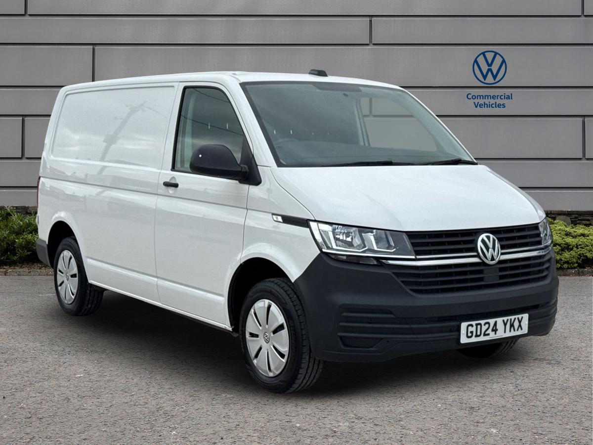 Main listing image - Volkswagen Transporter