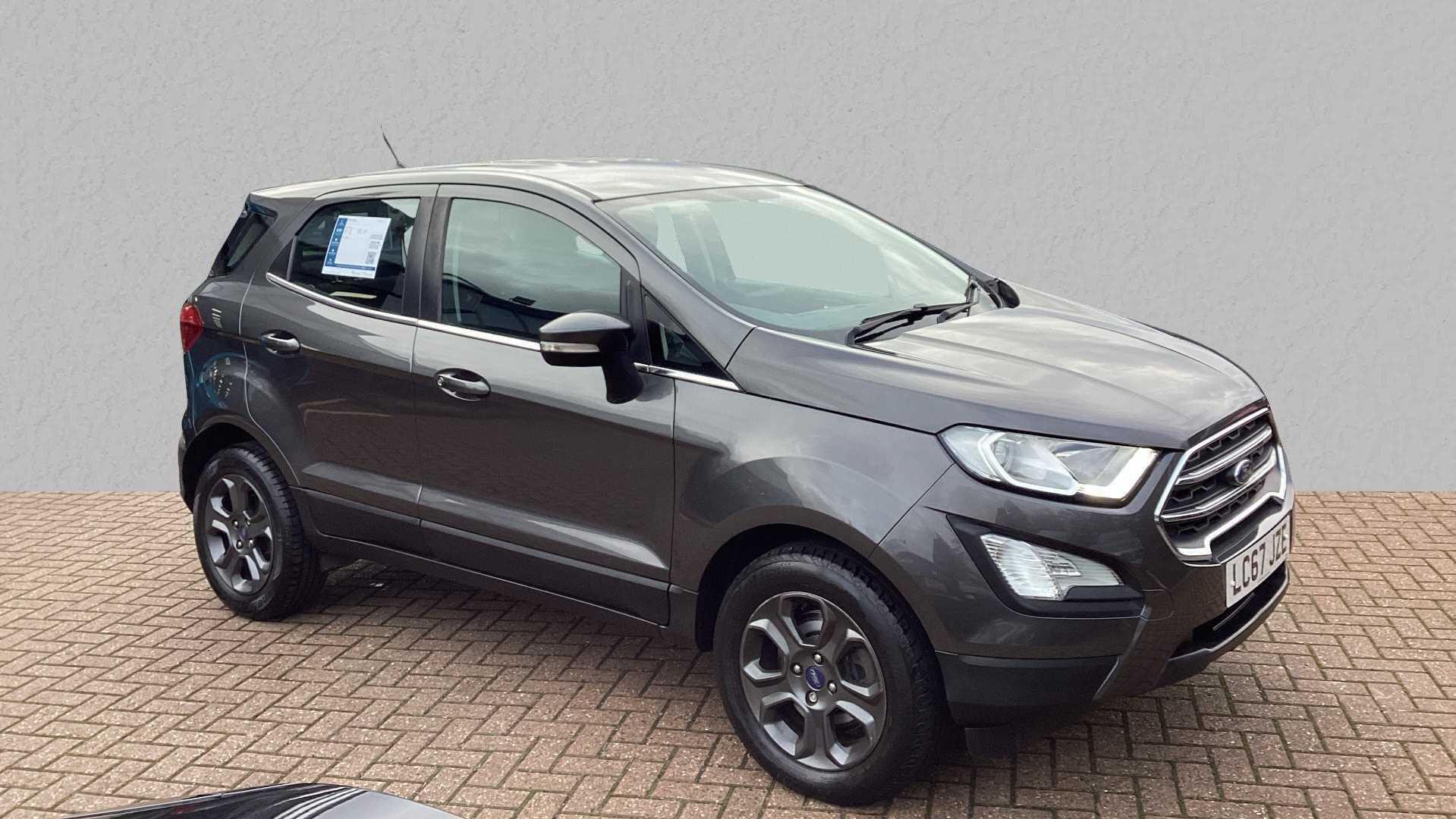 Main listing image - Ford EcoSport