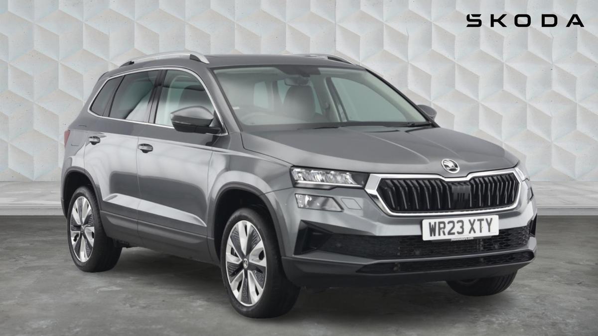 Main listing image - Skoda Karoq
